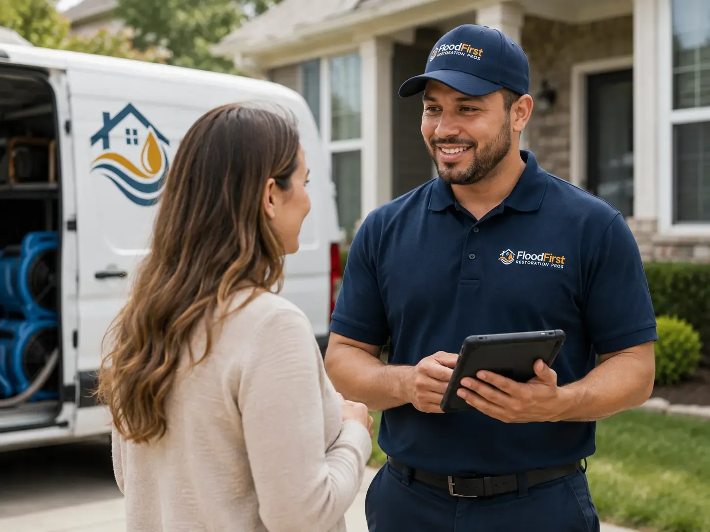 Flood Damage Restoration Eastman, WI FAQs